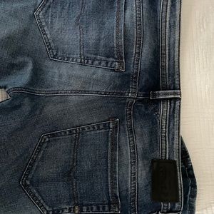 Men’s Diesel Jeans Size W 36 L 32
